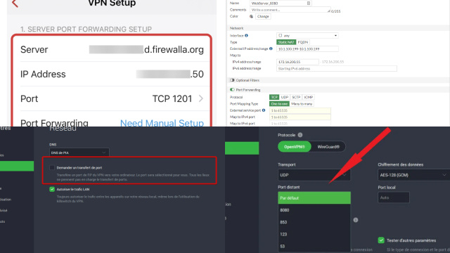 Advanced Tips for Optimizing VPN Port Forwarding Advanced Tips for Optimizing VPN Port Forwarding