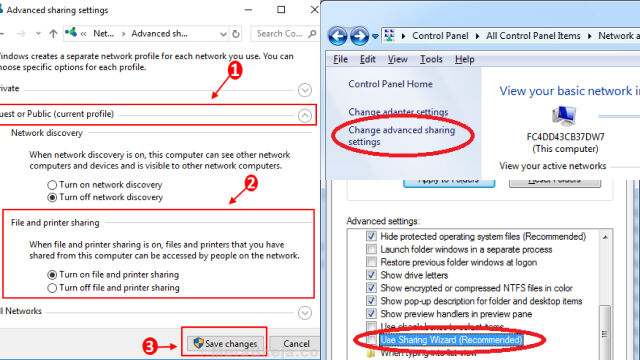 Disable File Sharing: How to Prevent Others from Accessing Your Files Disable File Sharing: How to Prevent Others from Accessing Your Files