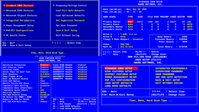 Common BIOS Settings and Their Purposes Common BIOS Settings and Their Purposes