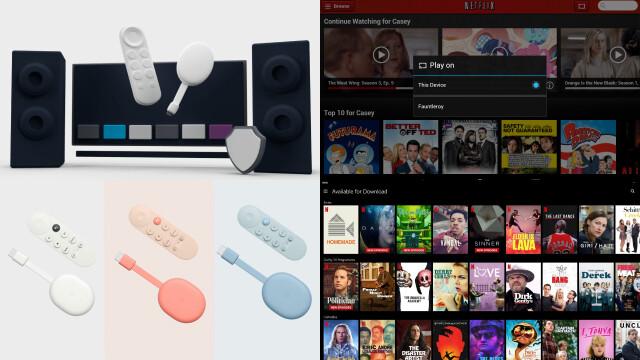 Stream Your Favorite Content with Chromecast and a VPN Stream Your Favorite Content with Chromecast and a VPN
