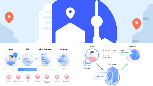 Why Change Your VPN Location? Why Change Your VPN Location?