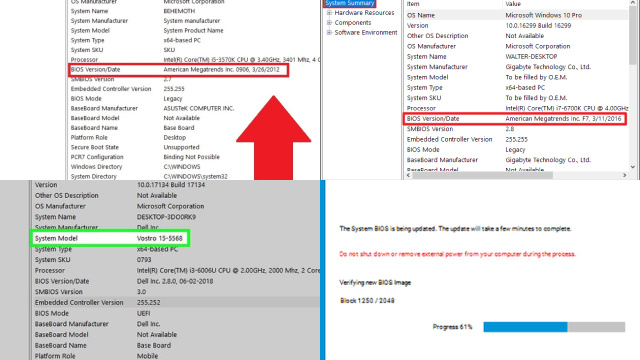 Updating Your BIOS: Benefits and Risks Updating Your BIOS: Benefits and Risks
