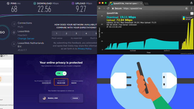 Testing Your VPN Connection Testing Your VPN Connection