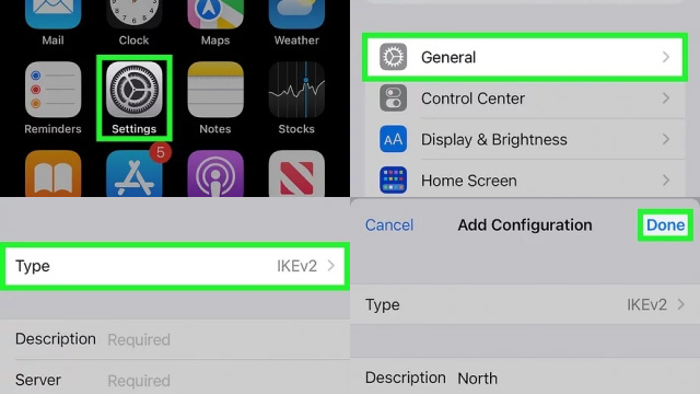 Setting Up a VPN on Your iPhone: Step-by-Step Guide Setting Up a VPN on Your iPhone: Step-by-Step Guide