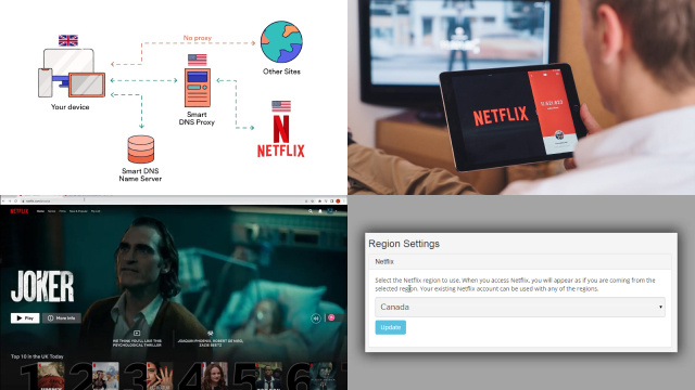 Alternatives to VPN for Changing Netflix Region Alternatives to VPN for Changing Netflix Region