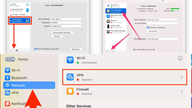 How to Disable VPN on Mac OS How to Disable VPN on Mac OS