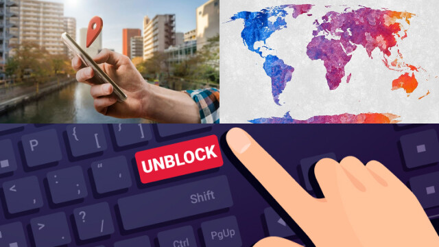 Access Geo-Restricted Content Access Geo-Restricted Content