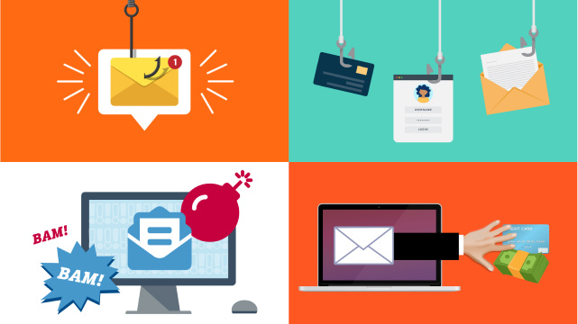 Be Wary of Suspicious Emails and Phishing Scams Be Wary of Suspicious Emails and Phishing Scams