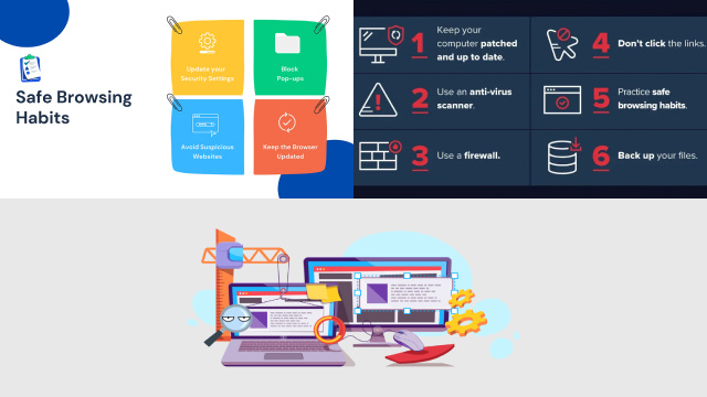 Avoiding Online Threats: Building Strong Safe Browsing Habits Avoiding Online Threats: Building Strong Safe Browsing Habits