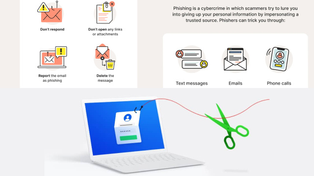 Stay One Step Ahead: Tips to Recognize and Avoid Phishing Scams Stay One Step Ahead: Tips to Recognize and Avoid Phishing Scams