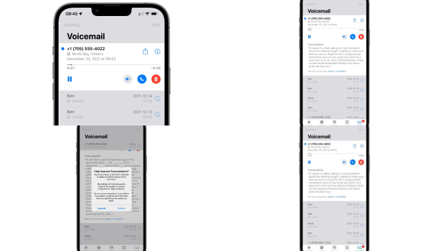 Visual Voicemail: Streamlining Voicemail Access on Your iPhone Visual Voicemail: Streamlining Voicemail Access on Your iPhone