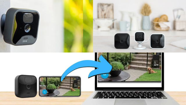 Sharing Blink Camera Access: A Comprehensive Tutorial Sharing Blink Camera Access: A Comprehensive Tutorial