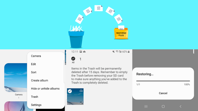 The Path to Recovery: Navigating the Android Trash Folder The Path to Recovery: Navigating the Android Trash Folder