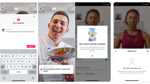 Unleashing the Guest Mode: Accessing TikTok Live Streams in Real-Time Unleashing the Guest Mode: Accessing TikTok Live Streams in Real-Time