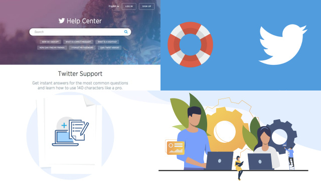 Method 2: Contacting Twitter Support for Assistance Method 2: Contacting Twitter Support for Assistance