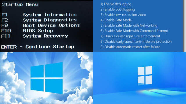 Method 1: Using Advanced Startup Options for BIOS Access Method 1: Using Advanced Startup Options for BIOS Access