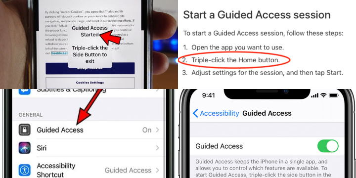 Disabling Guided Access: A Quick Troubleshooting Guide Disabling Guided Access: A Quick Troubleshooting Guide