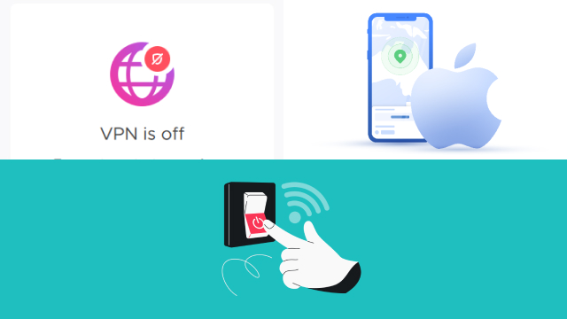 How to Turn off VPN on iPhone: Step 3 How to Turn off VPN on iPhone: Step 3