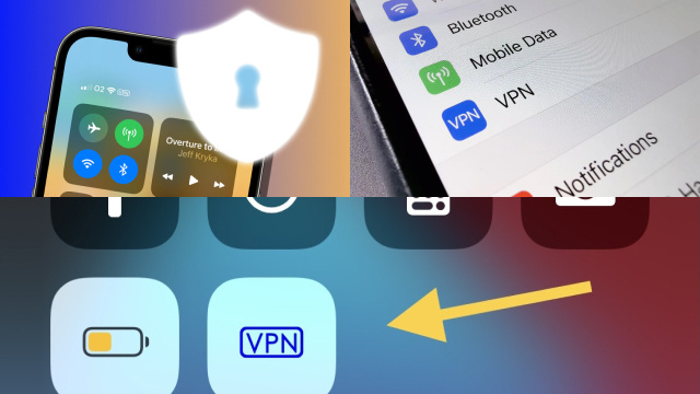 Protecting Your Privacy with a VPN on Your iPhone Protecting Your Privacy with a VPN on Your iPhone