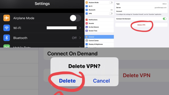 How to Turn Off VPN on iPhone: Step-by-Step Guide How to Turn Off VPN on iPhone: Step-by-Step Guide