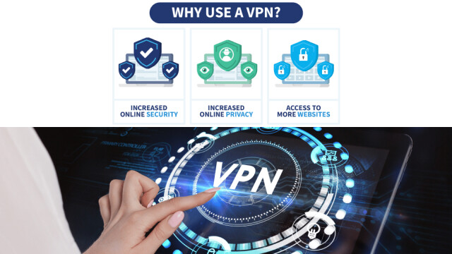 Benefits of VPN: Security, Anonymity, and More Benefits of VPN: Security, Anonymity, and More