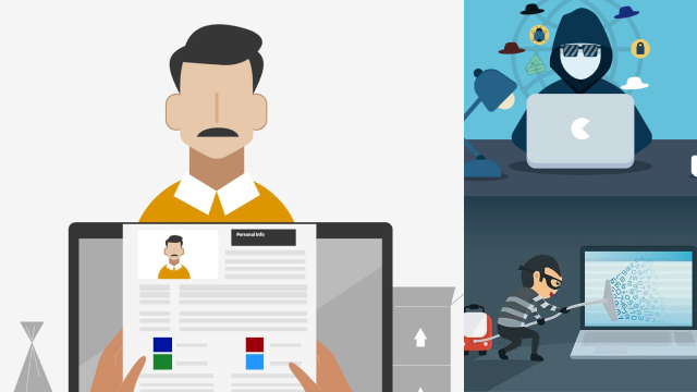 Protect Your Data from Hackers and Cybercriminals Protect Your Data from Hackers and Cybercriminals