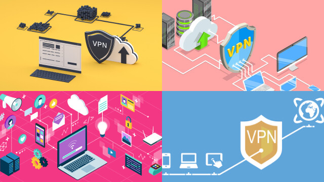 Use a Virtual Private Network (VPN) for added security Use a Virtual Private Network (VPN) for added security