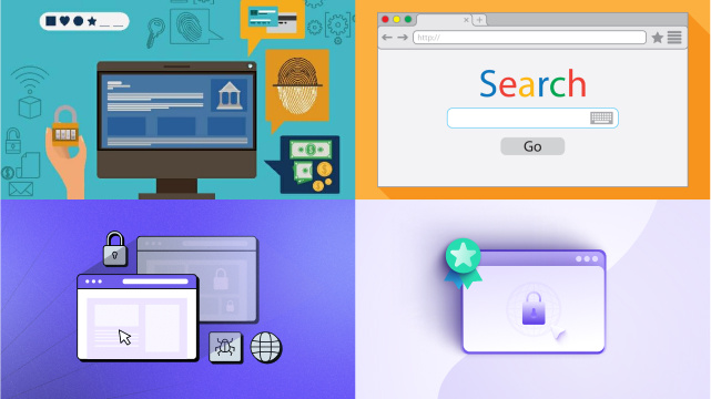 Use Privacy-Focused Browsers and Search Engines Use Privacy-Focused Browsers and Search Engines