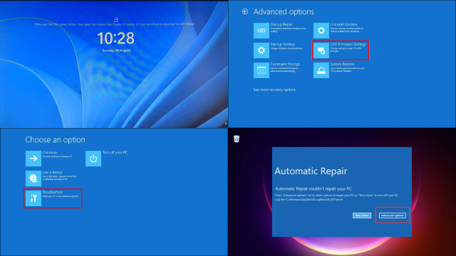 Unlocking the Power of Windows 11 BIOS: A User's Manual Unlocking the Power of Windows 11 BIOS: A User's Manual