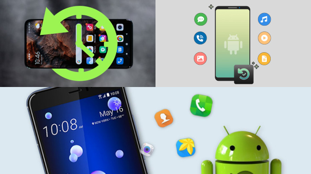 Unearthing Deleted Files: Accessing the Android Trash for Data Restoration Unearthing Deleted Files: Accessing the Android Trash for Data Restoration
