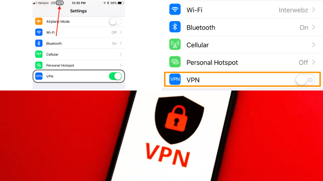 How to Use a VPN on Your iPhone How to Use a VPN on Your iPhone