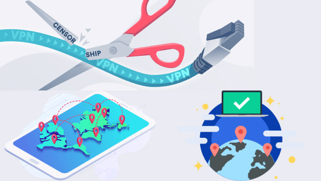 Bypassing Internet Censorship with a VPN Bypassing Internet Censorship with a VPN