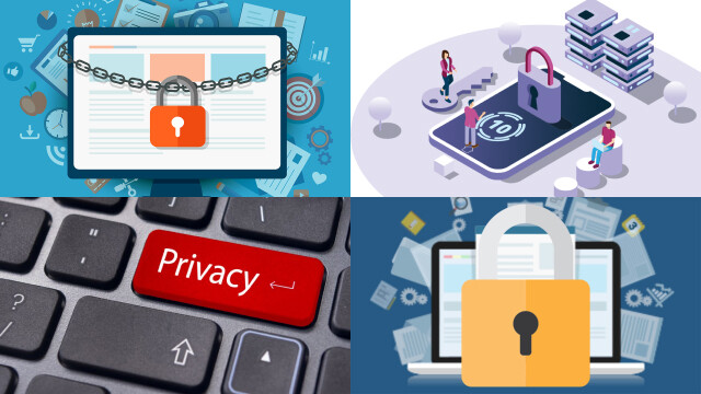 Protects Your Online Privacy Protects Your Online Privacy