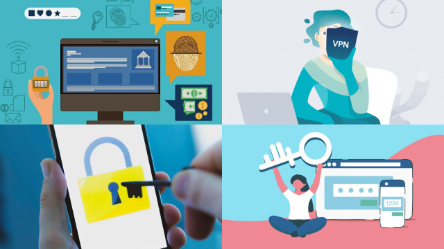 Protect Your Online Privacy Protect Your Online Privacy