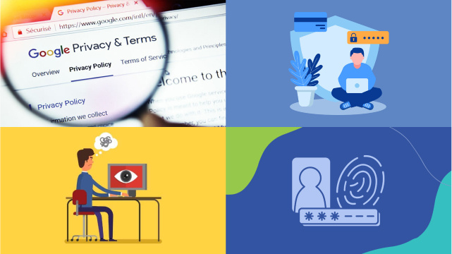 Understand the Risks to Your Online Privacy Understand the Risks to Your Online Privacy