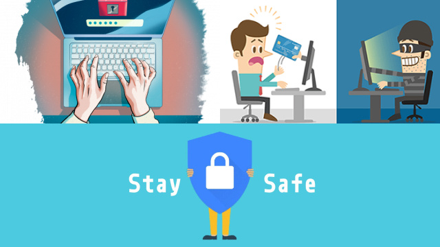 Safeguarding Your Digital Footprint: How to Stay Safe Online Safeguarding Your Digital Footprint: How to Stay Safe Online