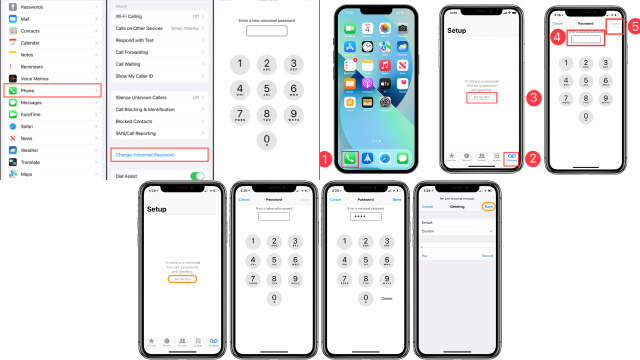Setting Up Voicemail on Your iPhone: A Step-by-Step Guide Setting Up Voicemail on Your iPhone: A Step-by-Step Guide