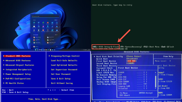 Exploring Windows 11 BIOS: A Step-by-Step Guide Exploring Windows 11 BIOS: A Step-by-Step Guide