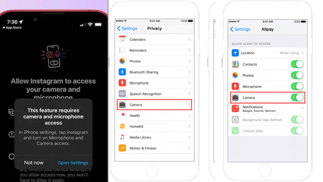 Granting Camera Access: Step-by-Step Guide for Instagram Granting Camera Access: Step-by-Step Guide for Instagram