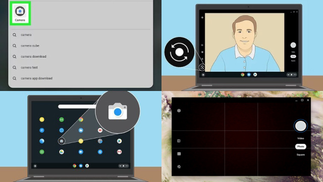 Unleashing the Camera: A Step-by-Step Guide for Chromebook Users Unleashing the Camera: A Step-by-Step Guide for Chromebook Users