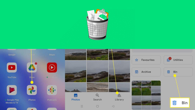 Unveiling the Hidden: Accessing Trash on Your Android Device Unveiling the Hidden: Accessing Trash on Your Android Device
