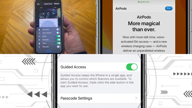 Understanding Guided Access on iOS Devices Understanding Guided Access on iOS Devices