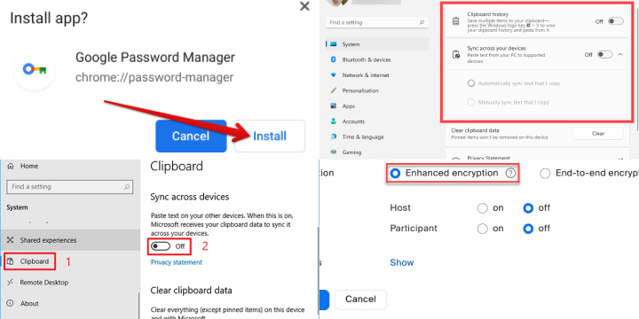 Security and Privacy Considerations: Safeguarding Your Clipboard Data on Chromebook Security and Privacy Considerations: Safeguarding Your Clipboard Data on Chromebook