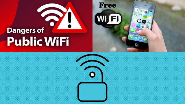 Offers Peace of Mind When Using Public Wi-Fi Offers Peace of Mind When Using Public Wi-Fi