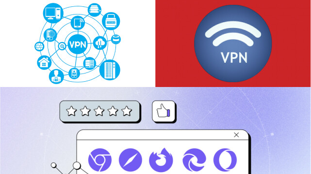 Use a Virtual Private Network (VPN) Use a Virtual Private Network (VPN)