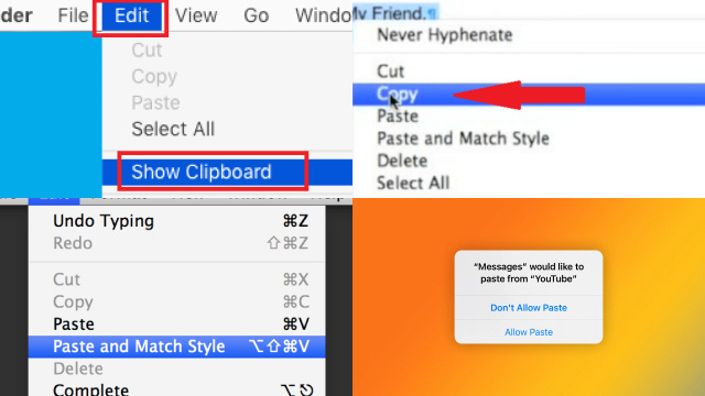 Copy, Paste, and Beyond: Maximizing Clipboard Features on iPhone Copy, Paste, and Beyond: Maximizing Clipboard Features on iPhone