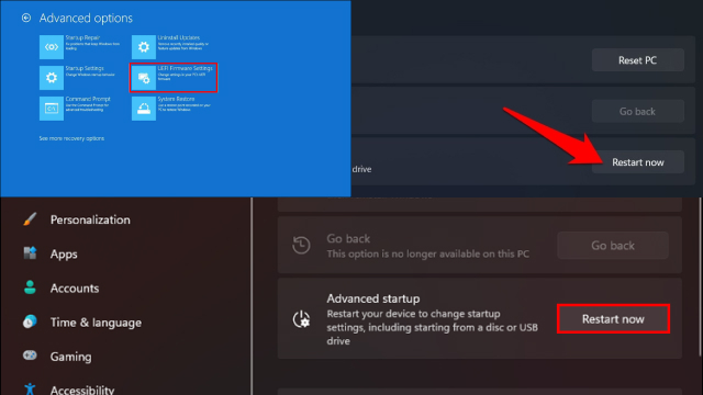 Enhancing System Configuration: The Art of Accessing BIOS in Windows 11 Enhancing System Configuration: The Art of Accessing BIOS in Windows 11