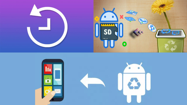 From Trash to Treasure: Recovering Deleted Content on Android From Trash to Treasure: Recovering Deleted Content on Android