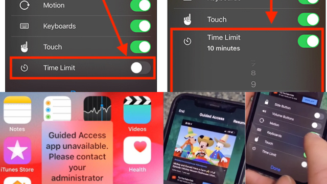 Tips and Tricks for a Smooth Guided Access Experience Tips and Tricks for a Smooth Guided Access Experience