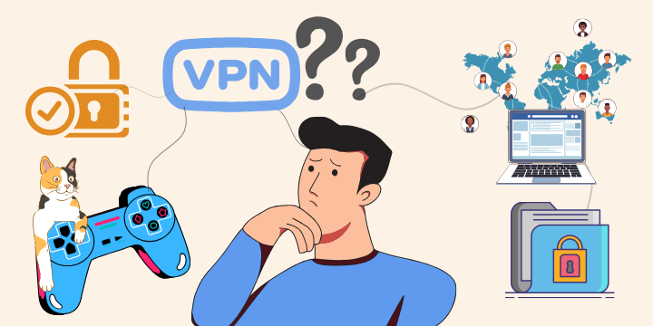 What can I do with a VPN?